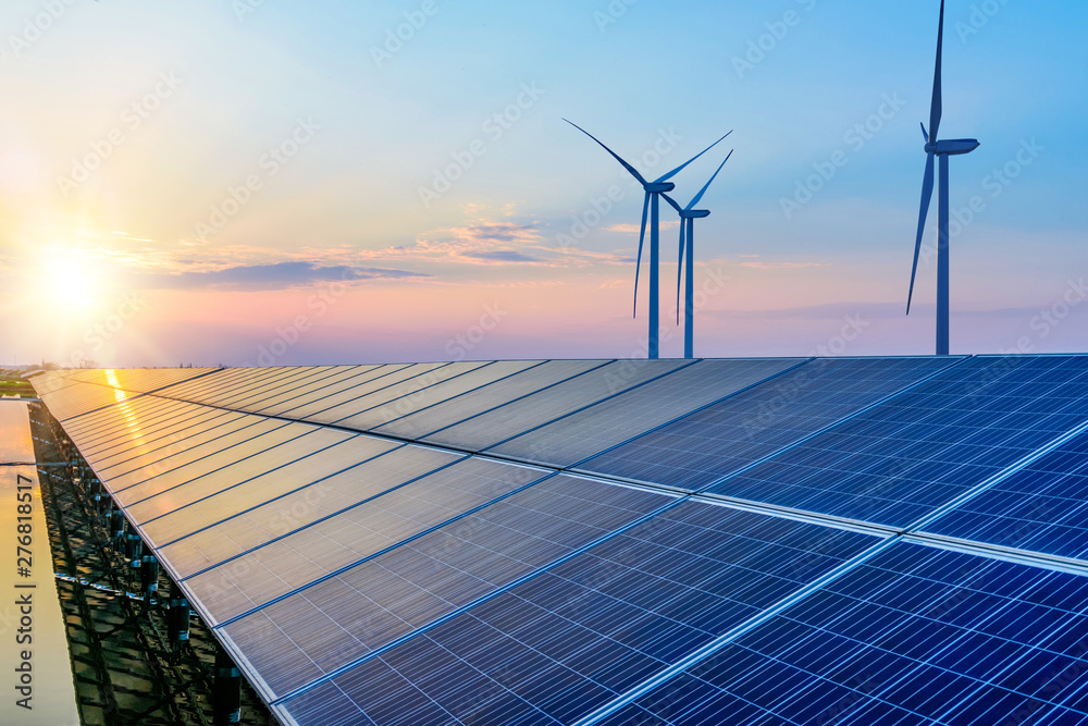 Erneuerbare Energien