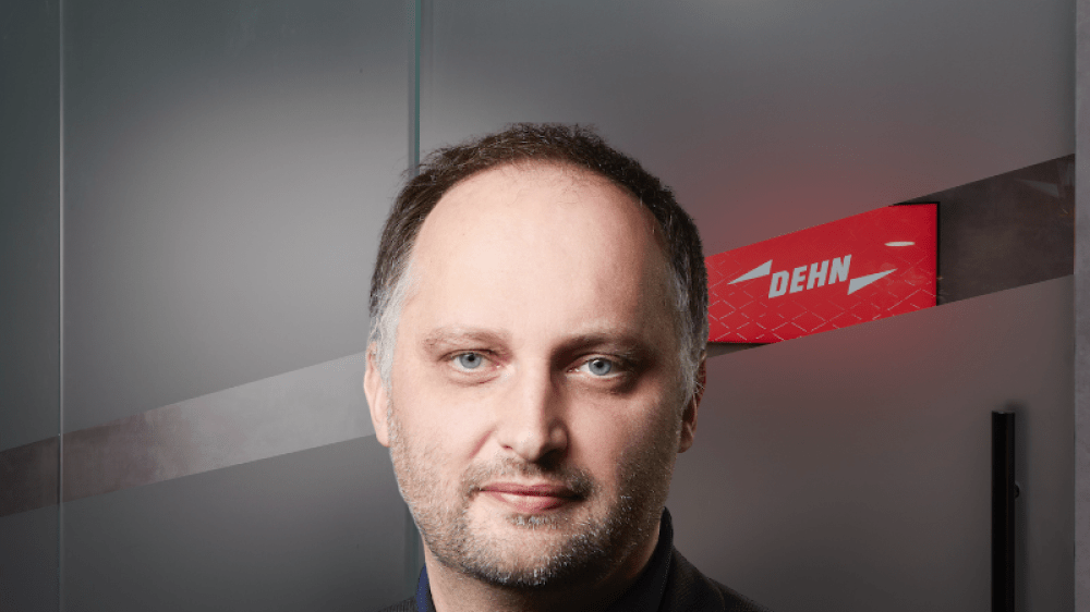 Geoffrey Eloire DEHN France Responsable des ventes Centre Est Lyon Dijon Jura Alpes