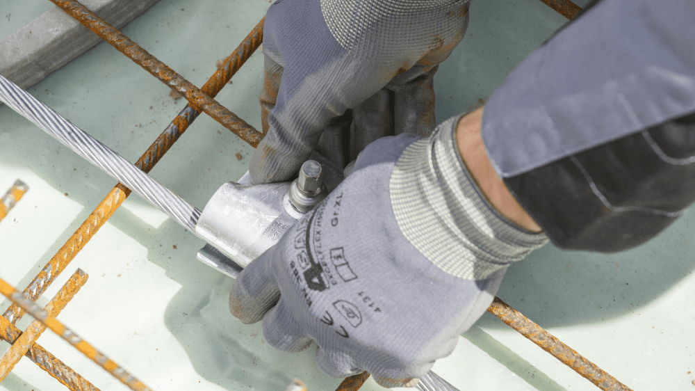MV Maxi clamp montage step by step