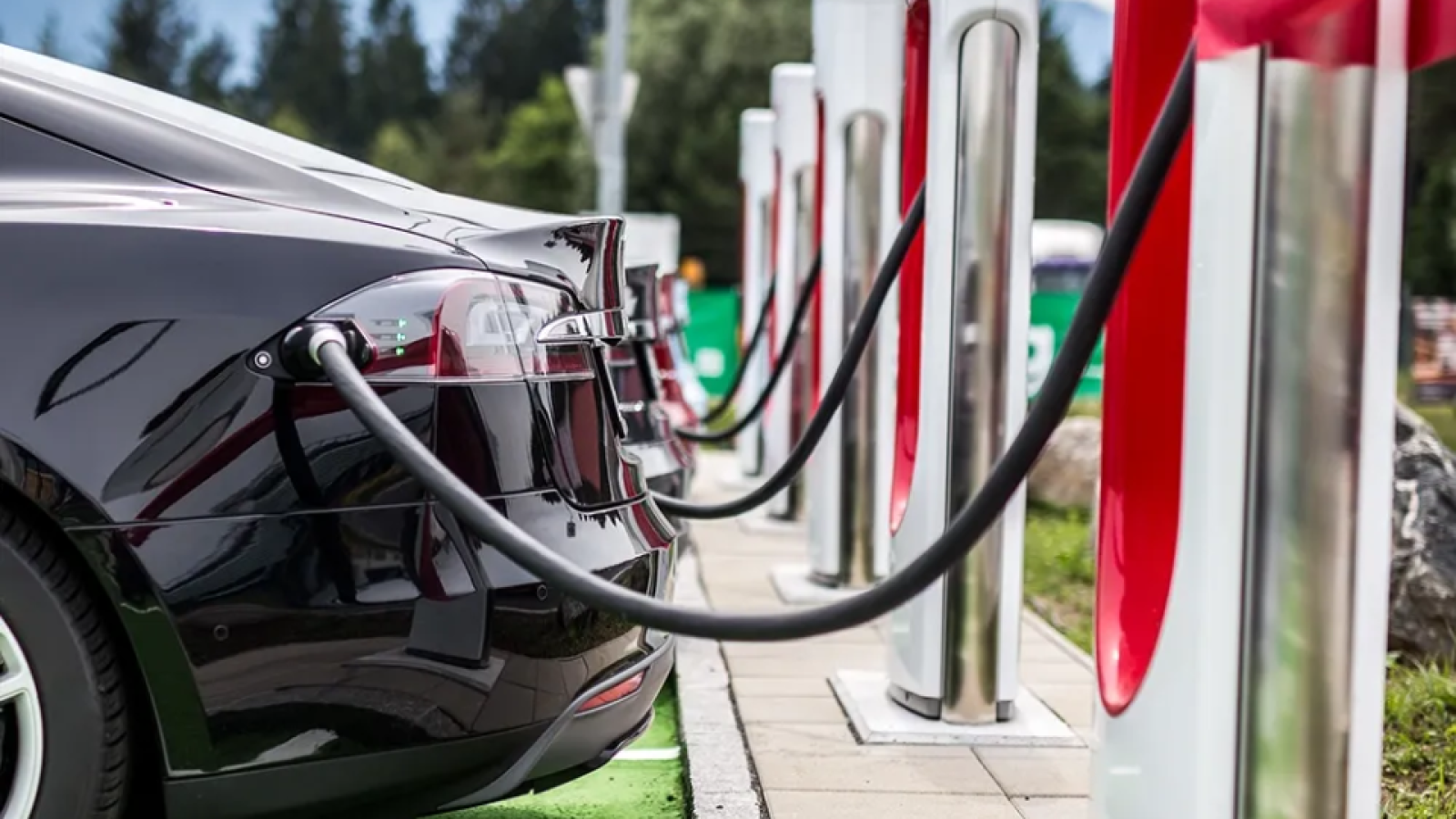 image e-mobility charging