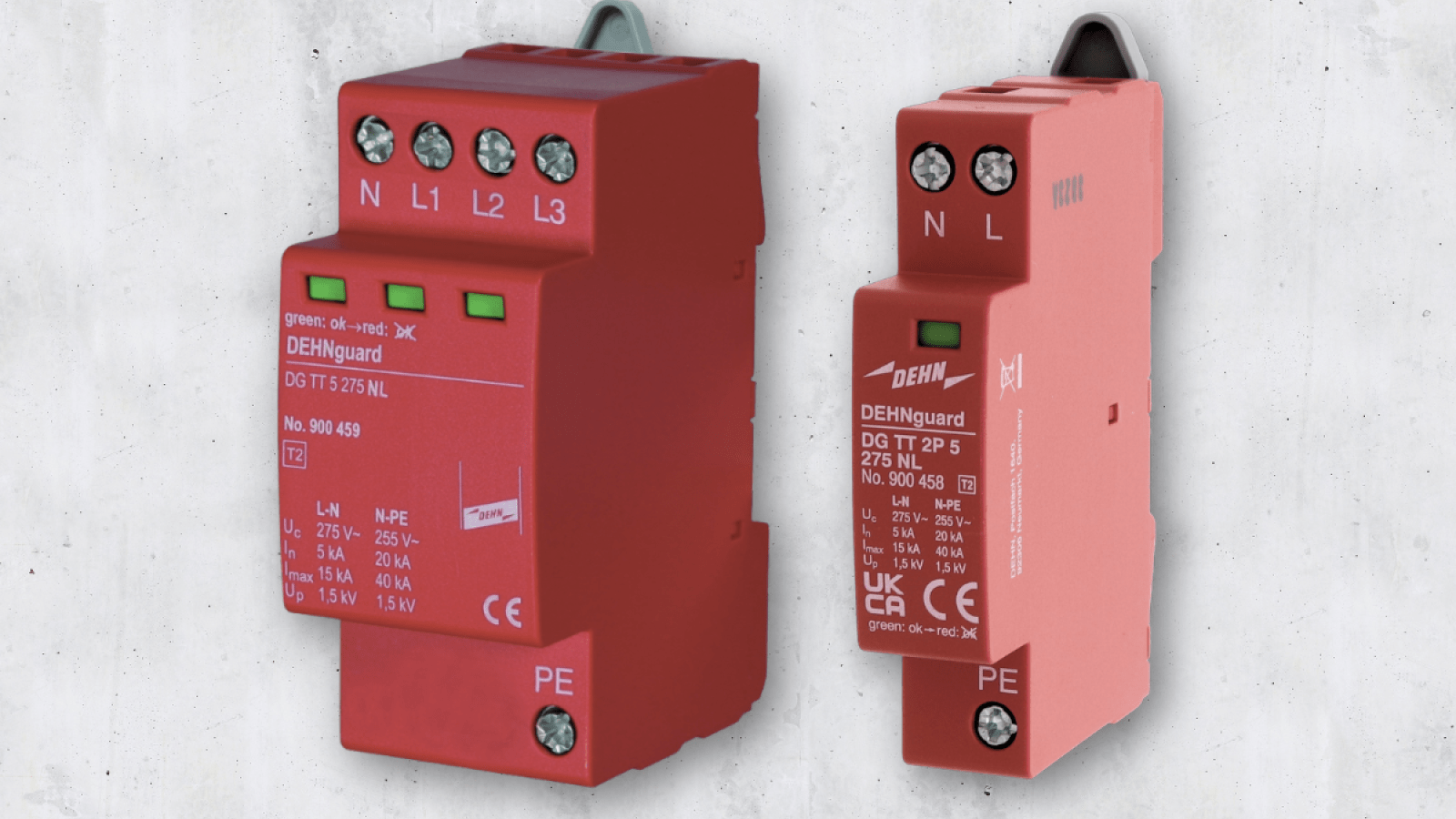 Image product SPD Red Line DEHNguard 5KA