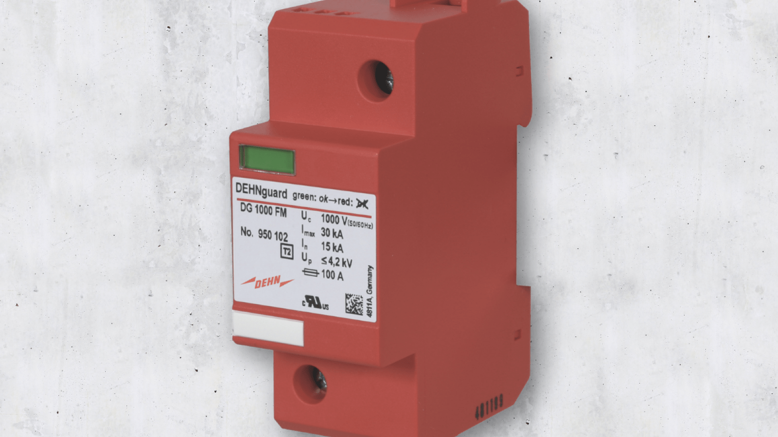 Image product SPD Red Line DEHNguard 1000
