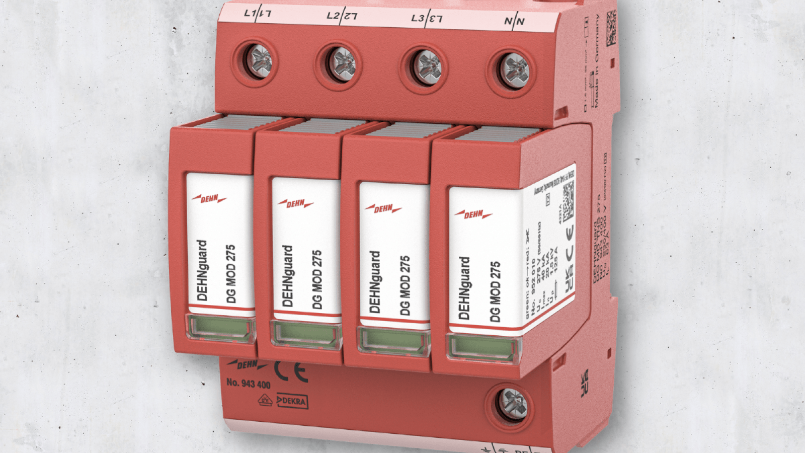 Image product SPD Red Line DEHNguard MD