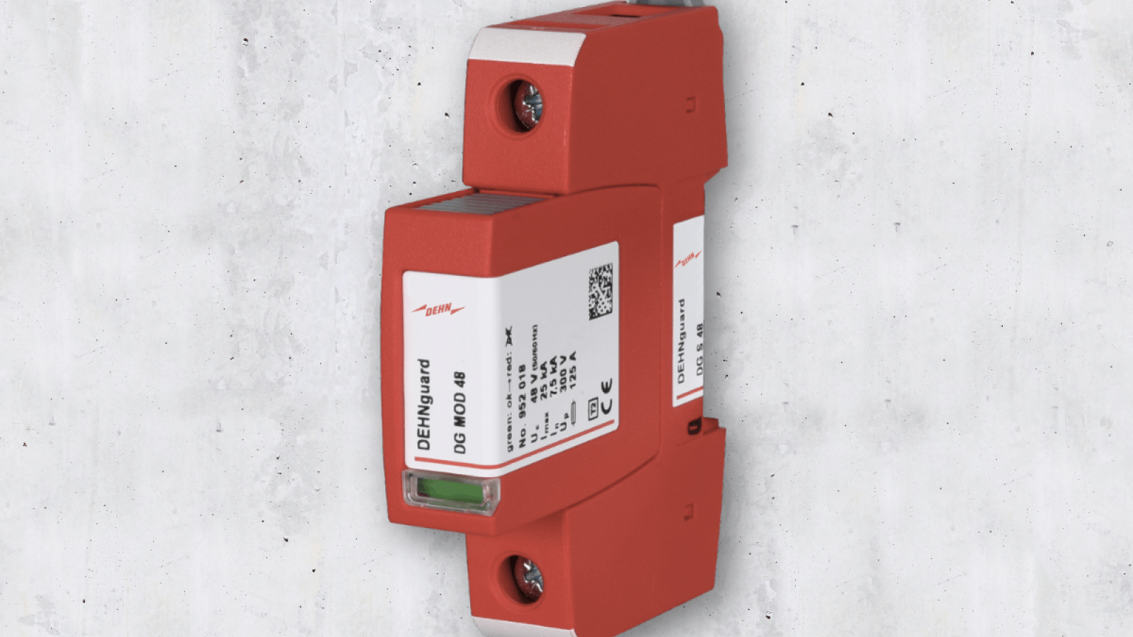 Image product SPD Red Line DEHNguard S
