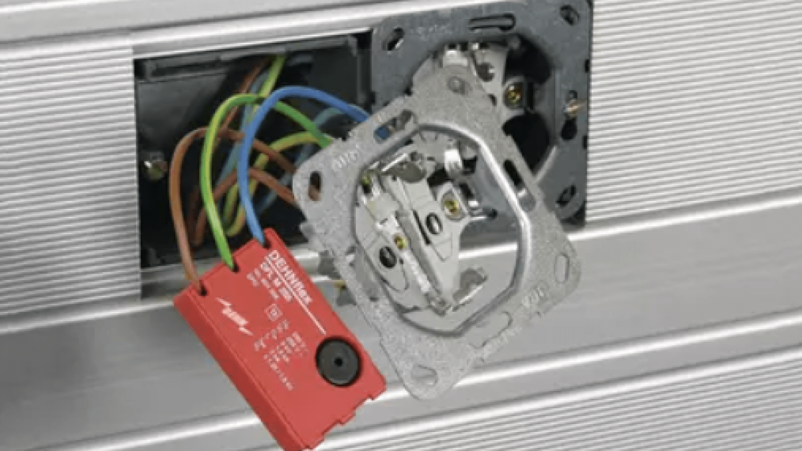 Product Red Line Range surge protection type 3