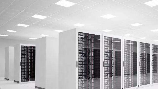 Datacenter protected by DEHN