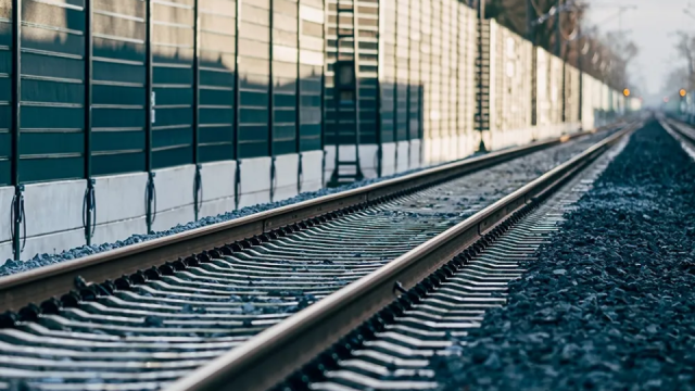 image railway track