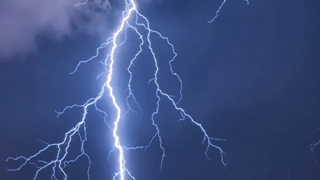 lightning 