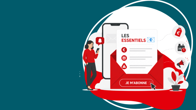 DFR Banner Essential Emails