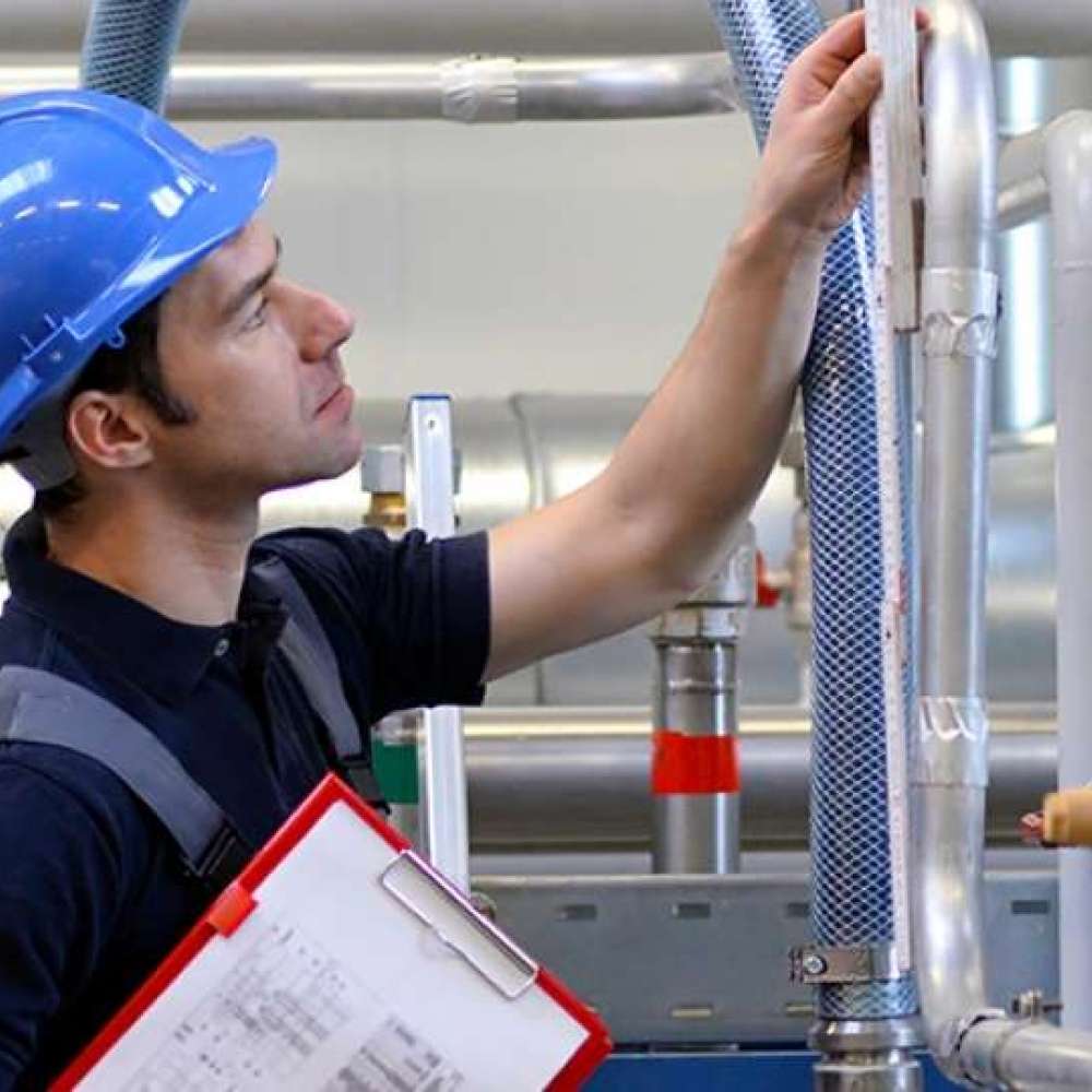 Protect systems in the gas industry