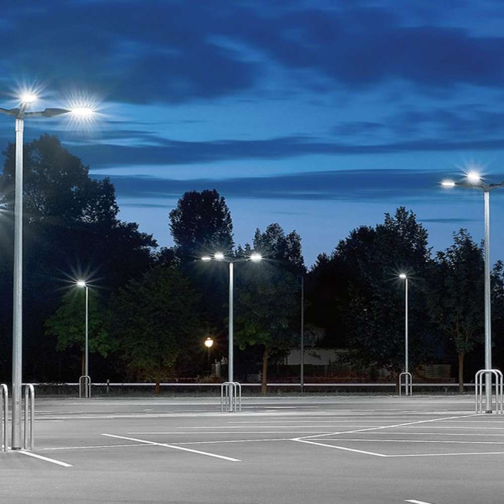 DEHN protects LED street lighting systems