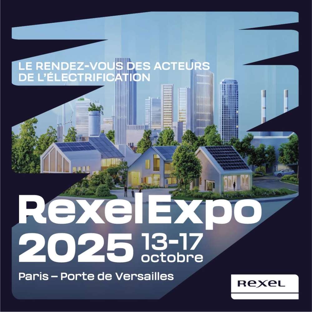 Rencontrez les experts DEHN France sur le stand REXEL Expo 2025 – Conseils normes NF C 15-100