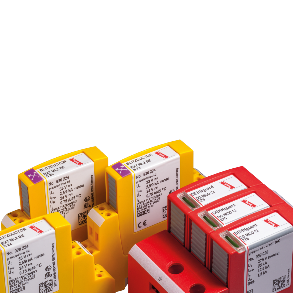 DEHN products catalogue 