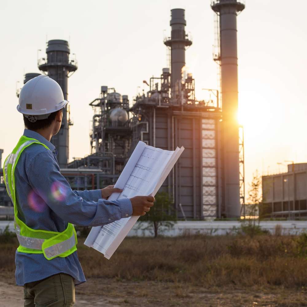 Lightning and surge protection for ICPE Industry Environment