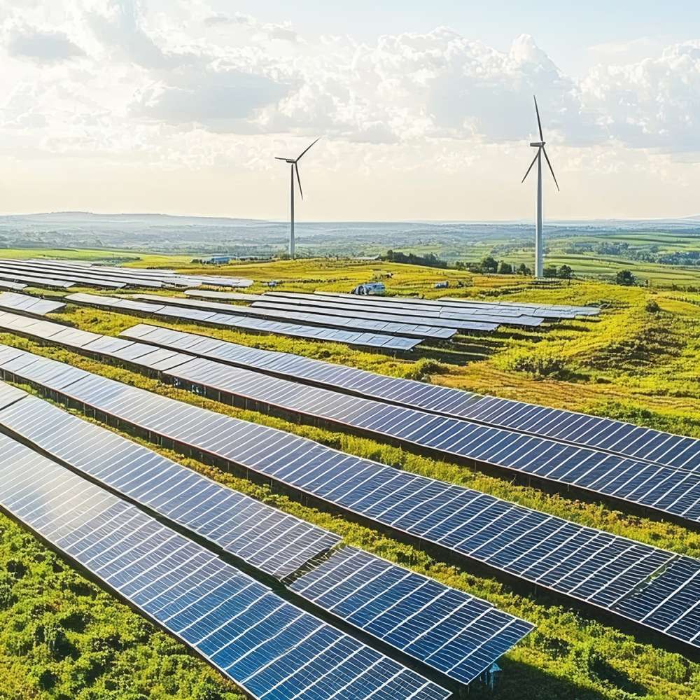 renewable energy