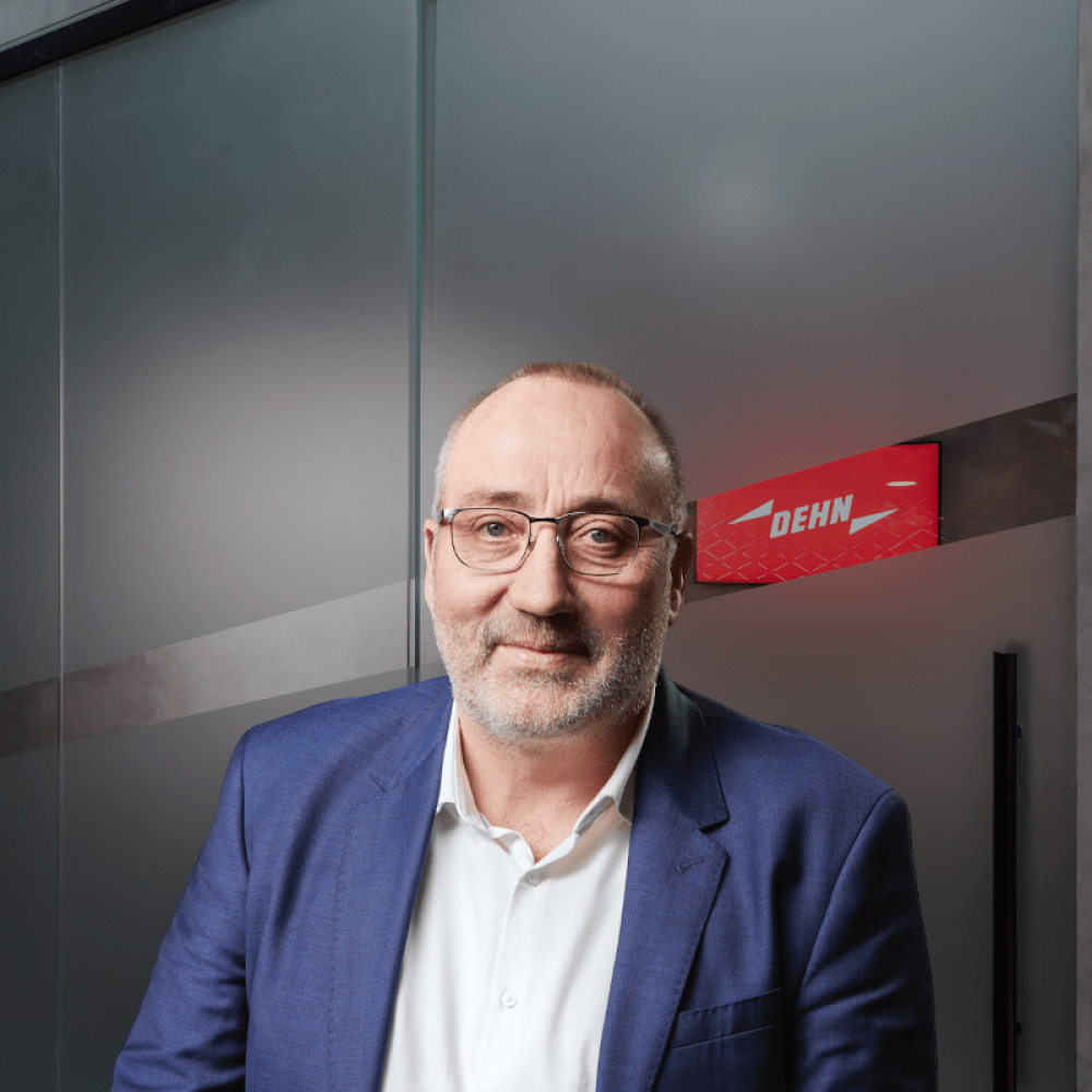 Didier Jumelais DEHN France Responsable des ventes Nord Ouest Bretagne