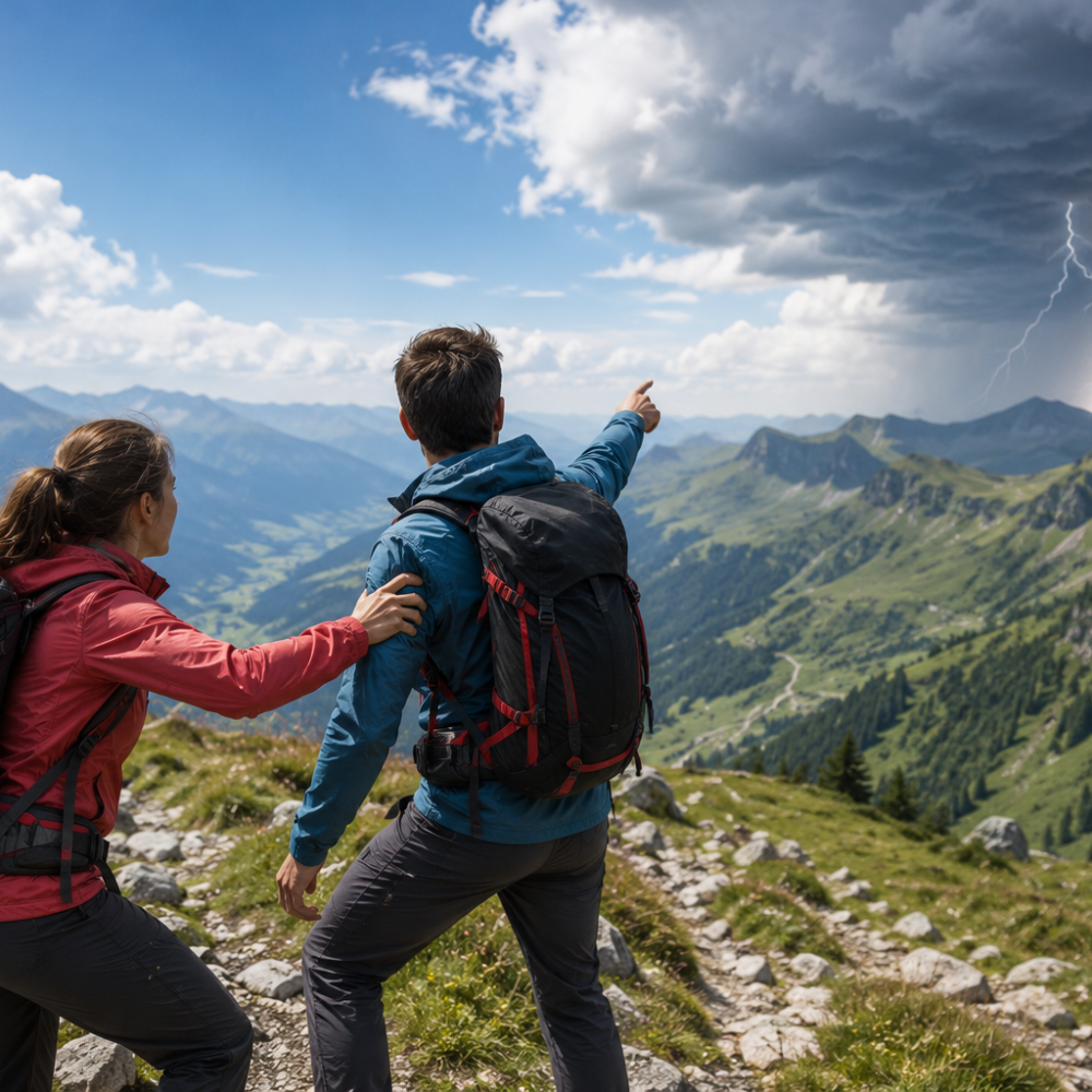 Image_DFR_Hiking people front of a storm