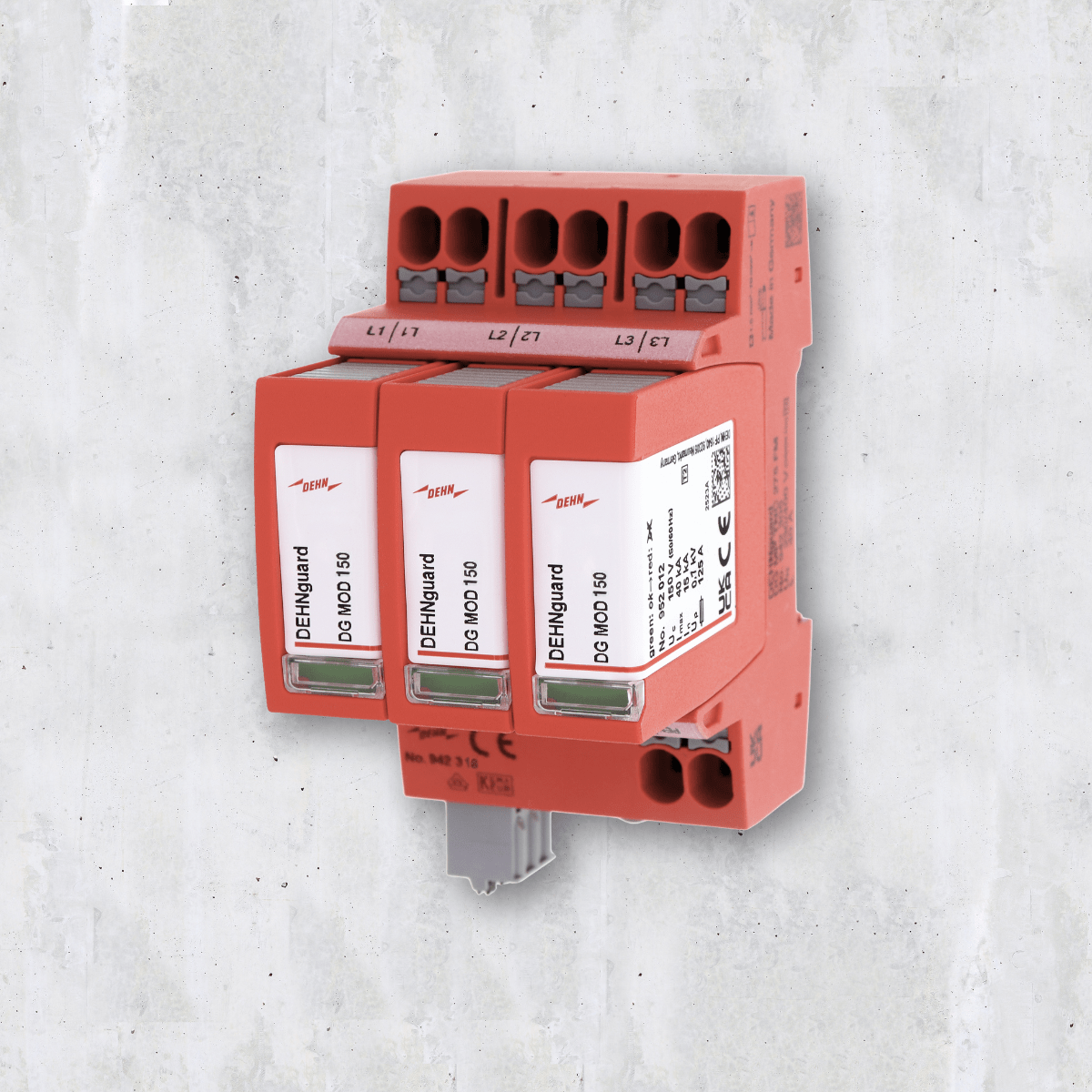 Image product SPD Red Line DEHNguard MP