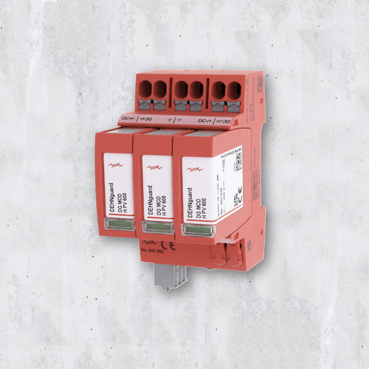 Image product SPD Red Line DEHNguard MDP YPV