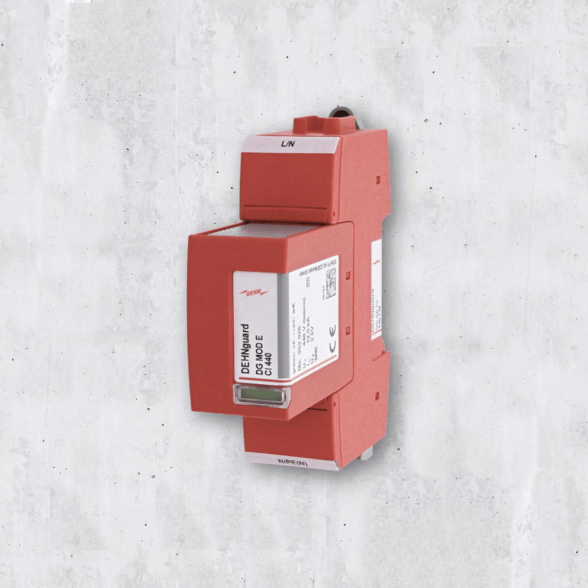 Image product SPD Red Line DEHNguard SE