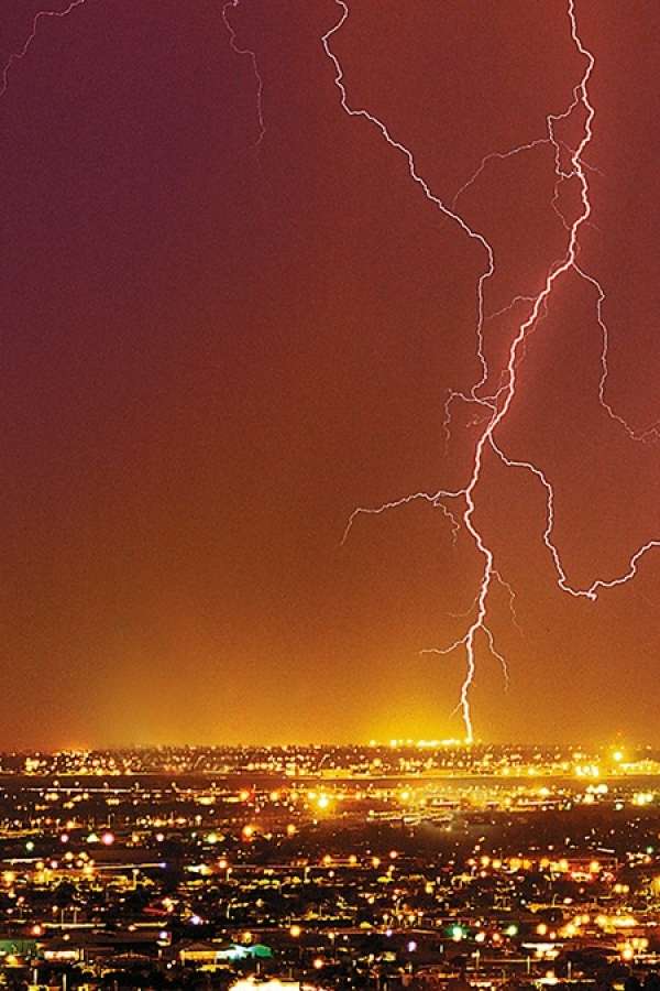 Lightning protection by DEHN