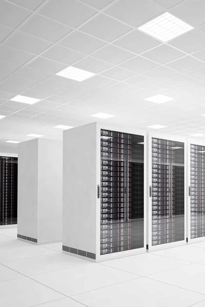 Datacenter protected by DEHN