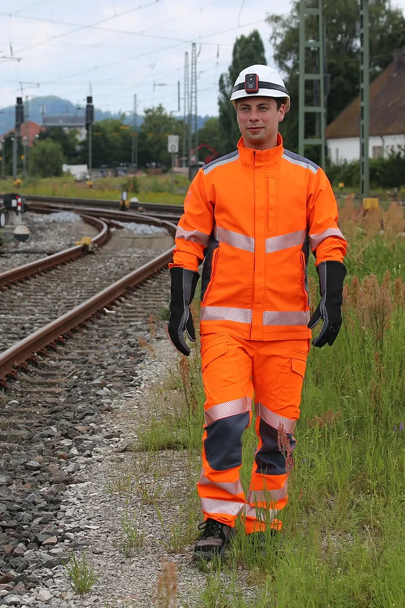 Personal protective equipment by DEHN