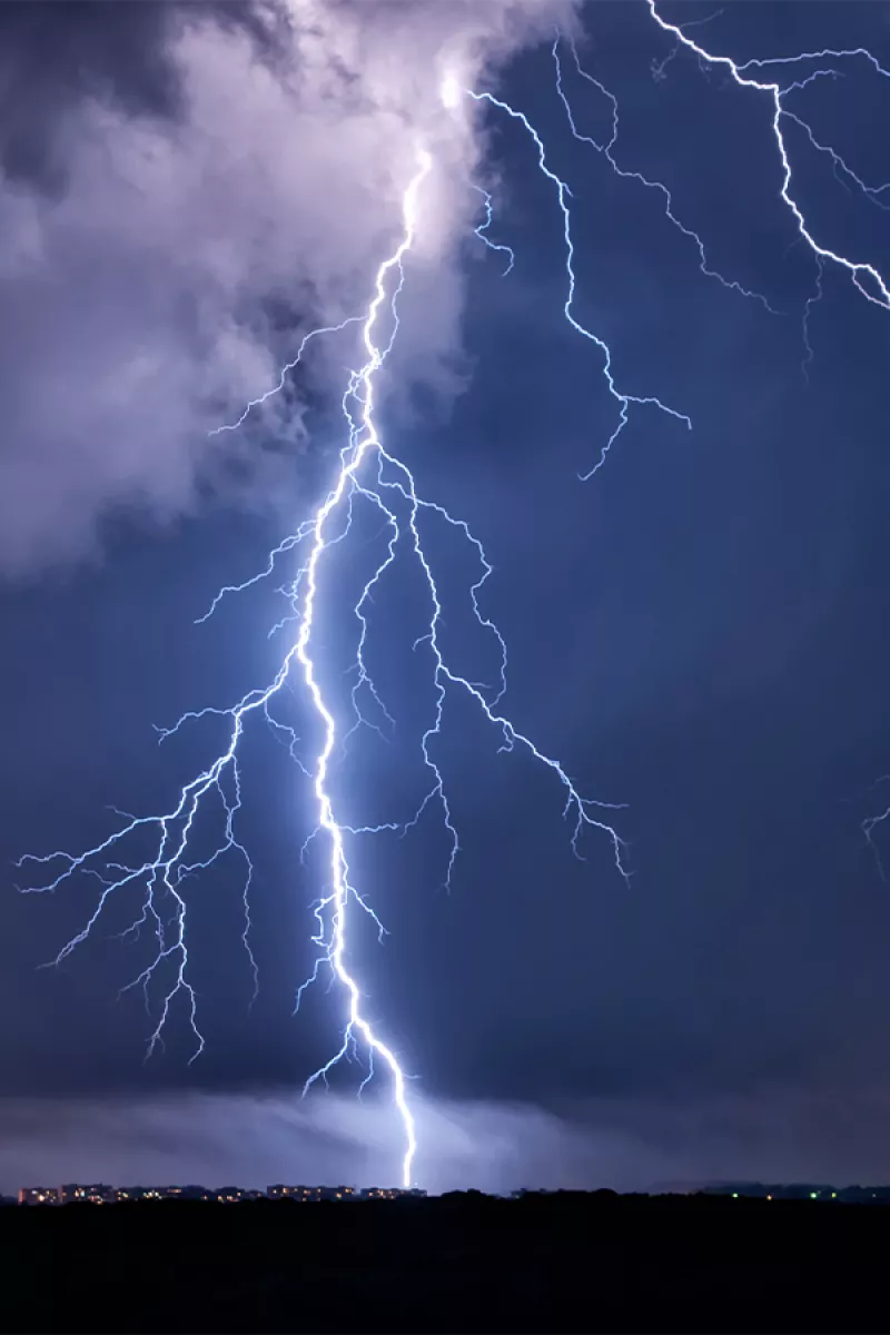 lightning 