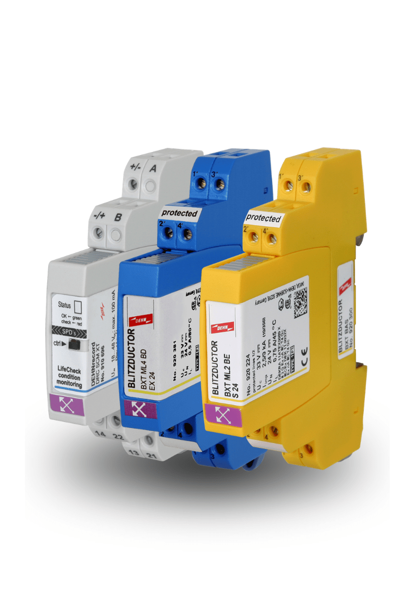 SPDs with Lefecheck RFID technology