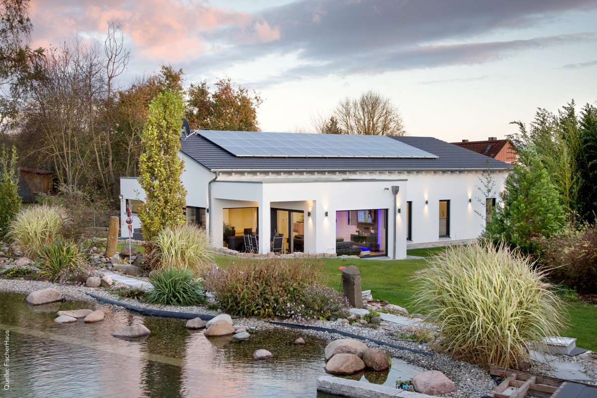 Fertighaus von FischerHaus