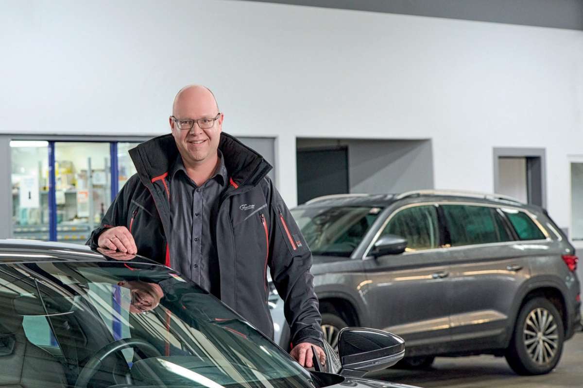 Herausforderungen in der E-Auto-Werkstatt