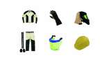 EPI ARC GANTS CASQUE CAPOT COMBINAISON