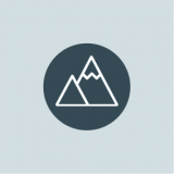 Picto montagne
